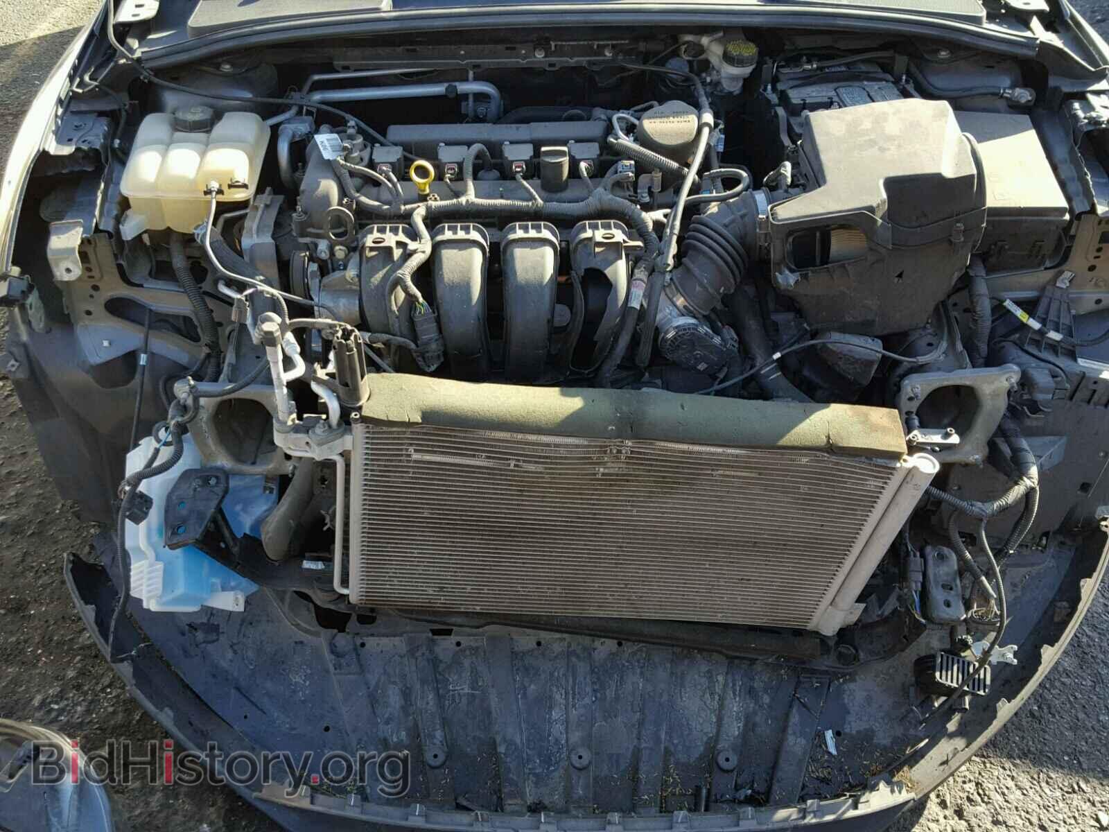 2015 FORD FOCUS - VIN: 1FADP3F20FL220422 - Фото 7