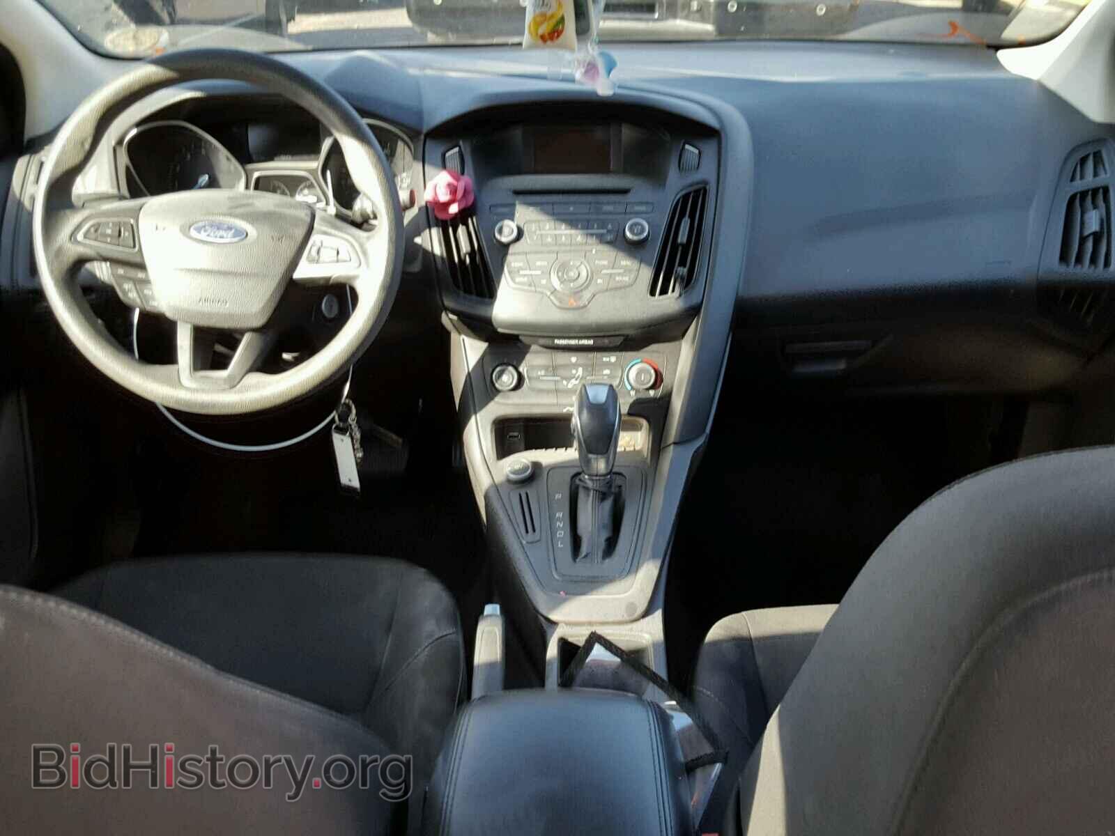 2015 FORD FOCUS - VIN: 1FADP3F20FL220422 - Фото 9