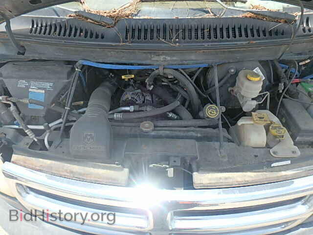 2001 DODGE RAM VAN - VIN: 2B6HB11X01K521769 - Фото 7