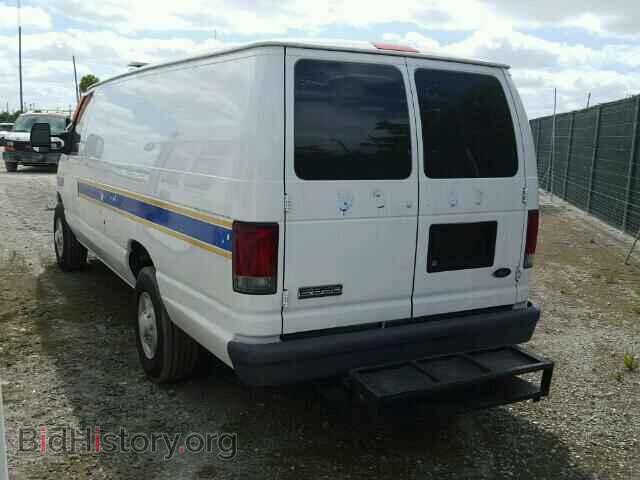 2007 FORD ECONOLINE - VIN: 1FTSS34L57DB09274 - Фото 3