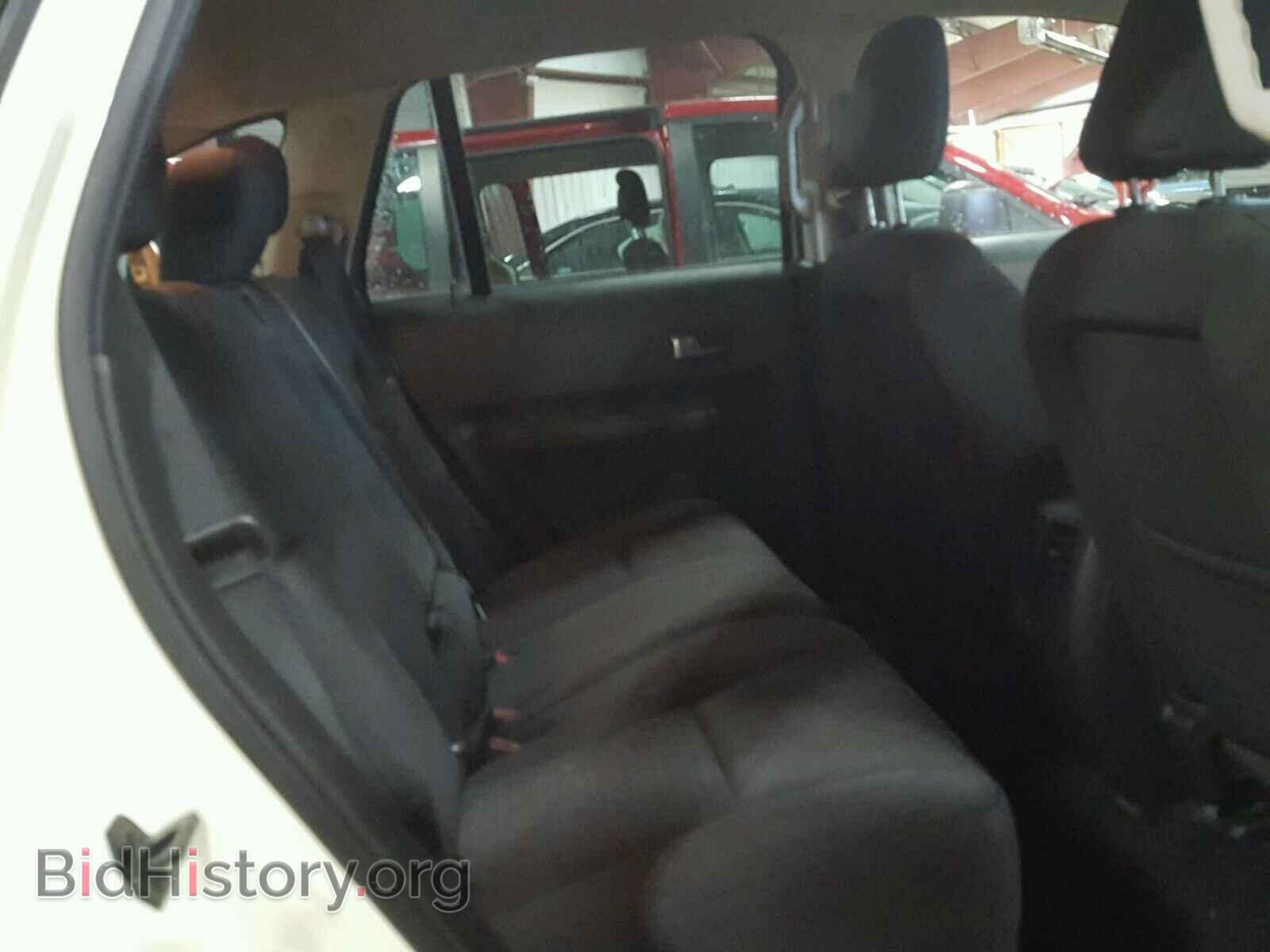 2008 FORD EDGE - VIN: 2FMDK36CX8BA06280 - Фото 6