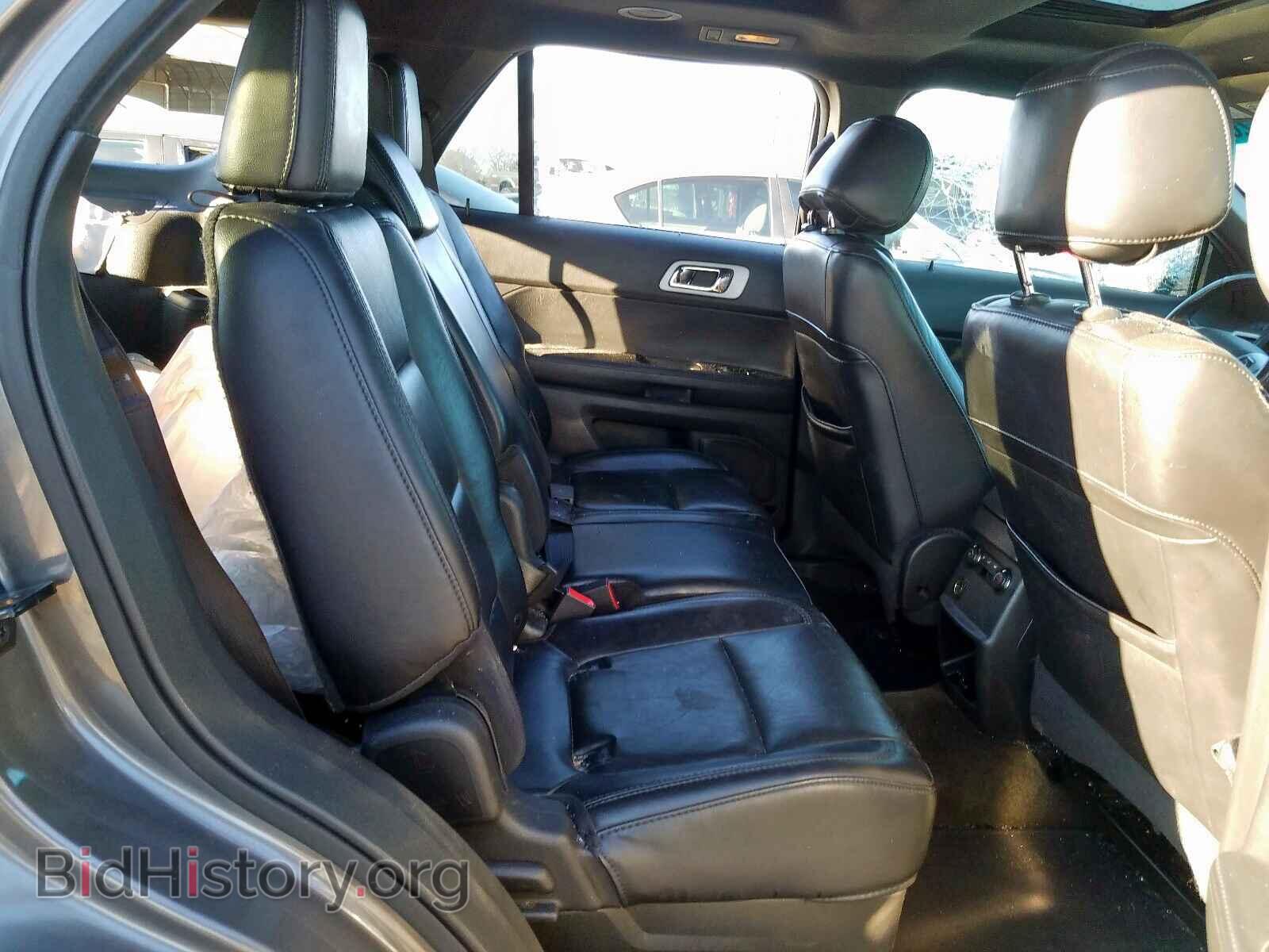 2013 FORD EXPLORER - VIN: 1FM5K7D86DGA25129 - Photo 6