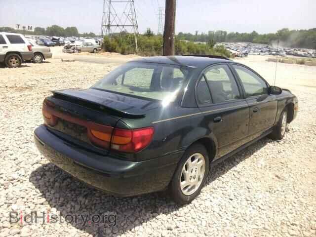2001 SATURN SL/SL1/SL2 - VIN: 1G8ZK52771Z244194 - Фото 4