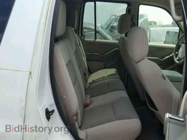2006 FORD EXPLORER - VIN: 1FMEU62E16UB27830 - Photo 6