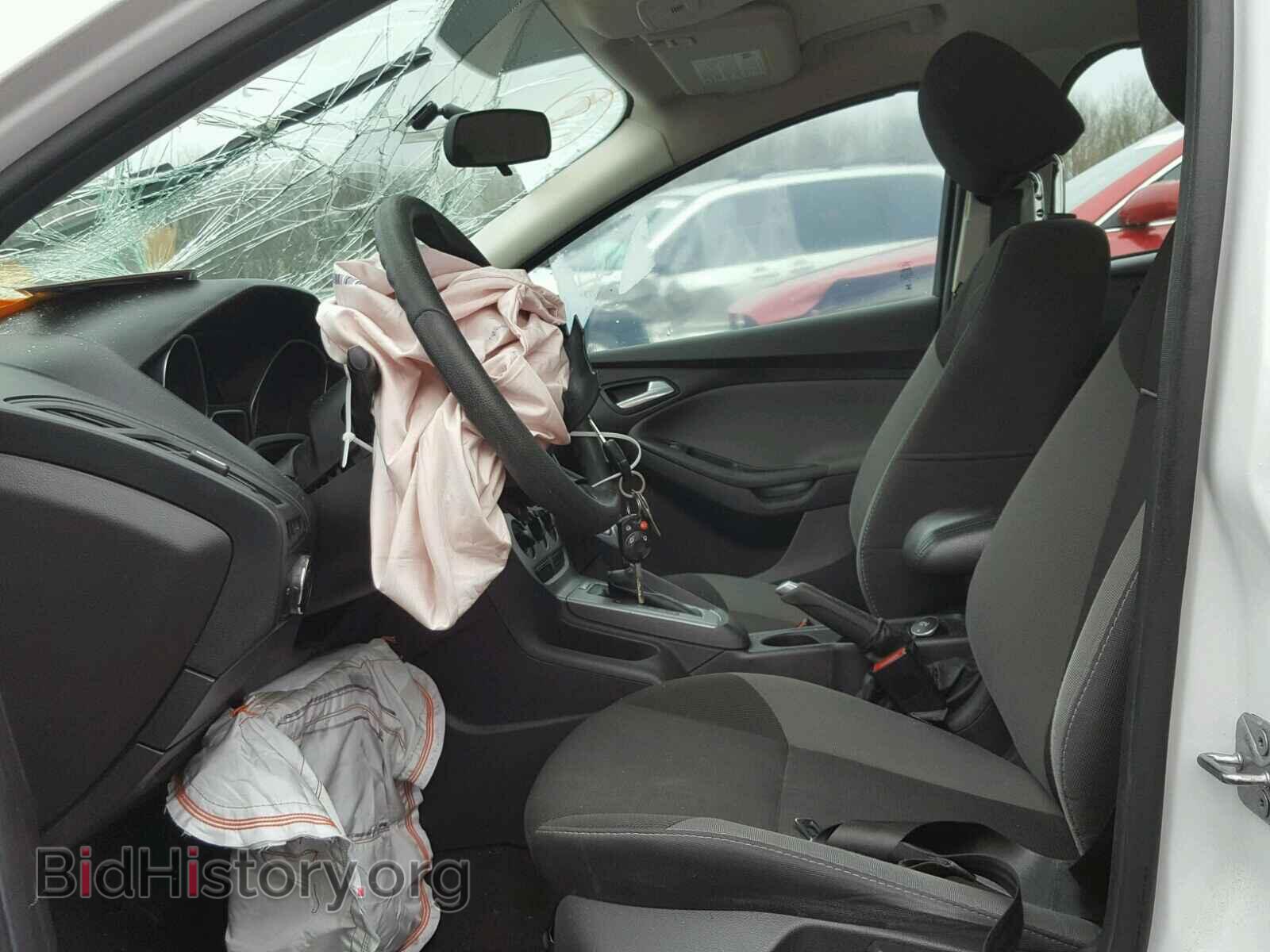 2014 FORD FOCUS - VIN: 1FADP3F26EL313315 - Фото 5
