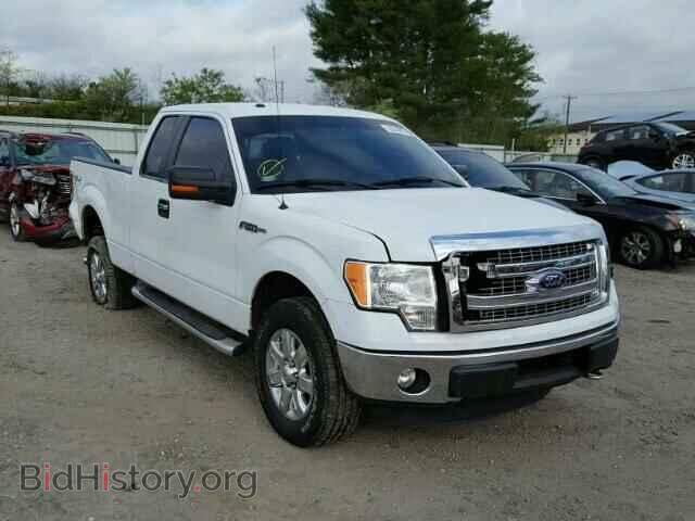 Фотография 1FTFX1EF2DKD18611 - FORD F150 2013