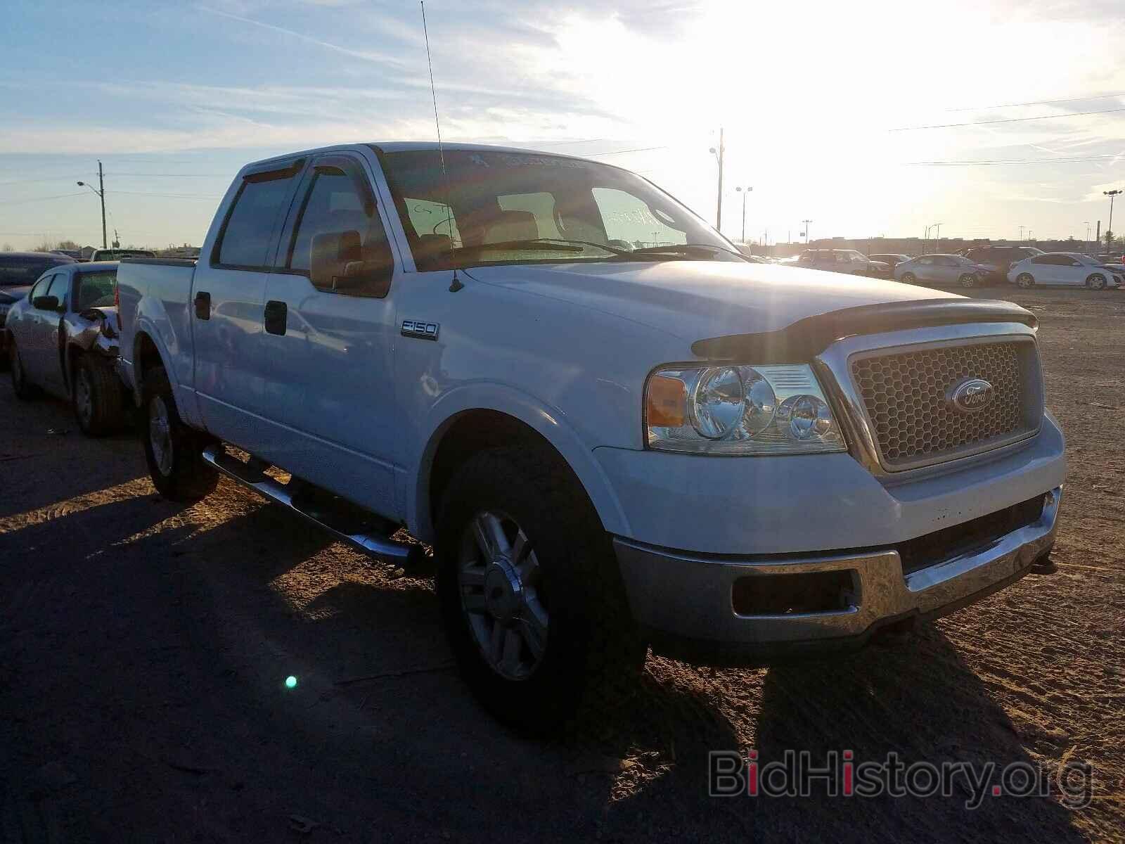 Фотография 1FTPW14534KD31478 - FORD F150 SUPER 2004