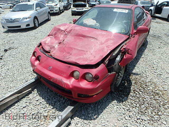 1997 ACURA INTEGRA - VIN: JH4DC2382VS000193 - Фото 2