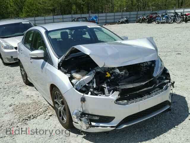 Photo 1FADP3FE5FL360458 - FORD FOCUS 2015