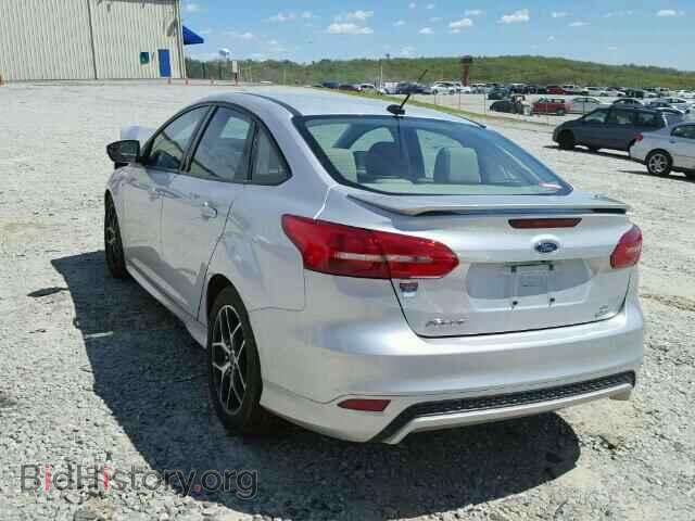 2015 FORD FOCUS - VIN: 1FADP3FE5FL360458 - Photo 3