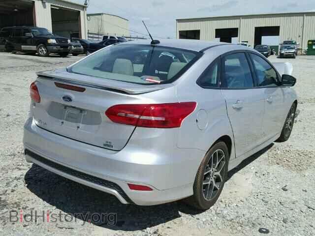 2015 FORD FOCUS - VIN: 1FADP3FE5FL360458 - Photo 4