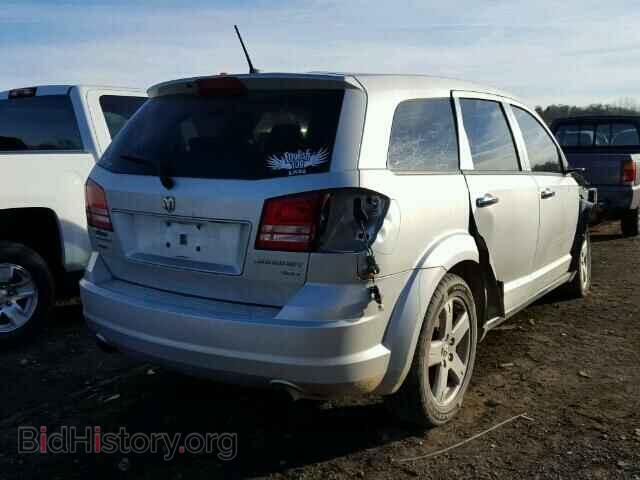2009 DODGE JOURNEY - VIN: 3D4GH57VX9T528752 - Фото 4