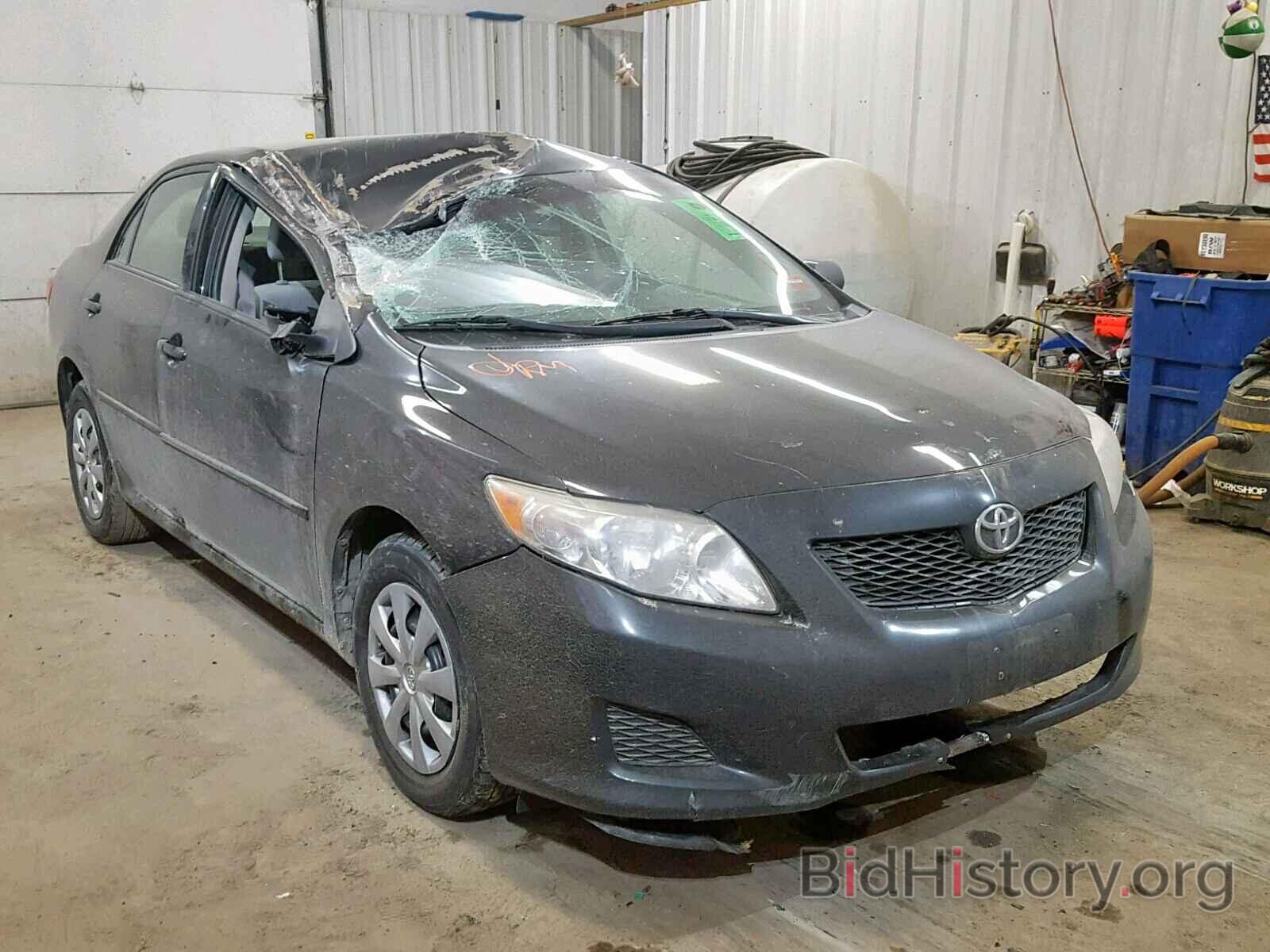 Photo  - TOYOTA COROLLA BA 2009