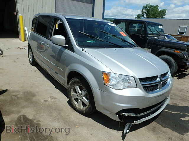 Photo 2D4RN3DG4BR694107 - DODGE CARAVAN 2011