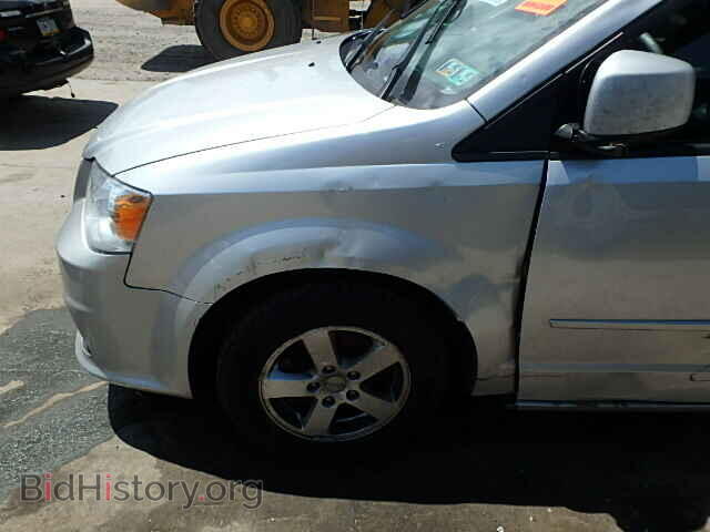 2011 DODGE CARAVAN - VIN: 2D4RN3DG4BR694107 - Photo 10