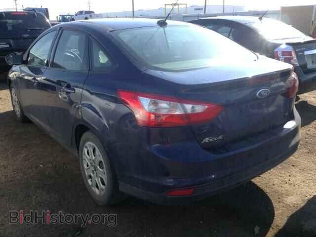 2012 FORD FOCUS - VIN: 1FAHP3F23CL103818 - Фото 3