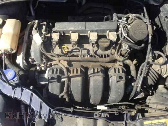 2012 FORD FOCUS - VIN: 1FAHP3F23CL103818 - Фото 7