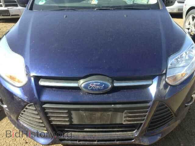2012 FORD FOCUS - VIN: 1FAHP3F23CL103818 - Фото 10
