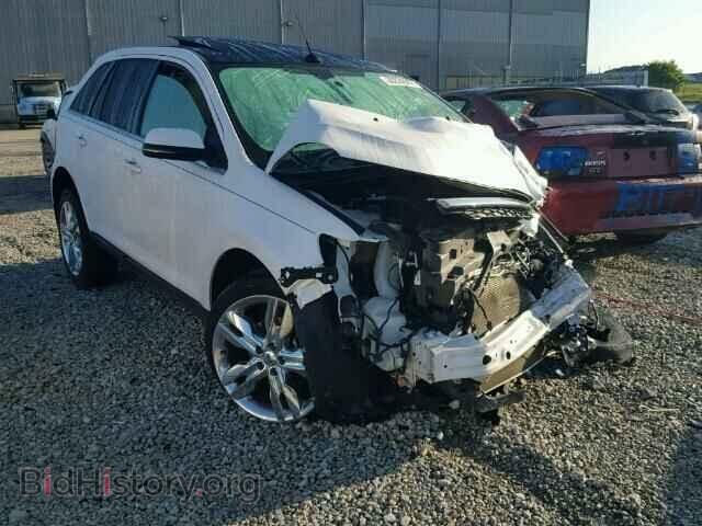 Photo 2FMDK4KC7DBA25679 - FORD EDGE 2013