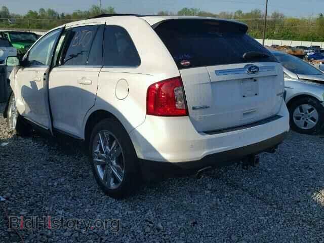 2013 FORD EDGE - VIN: 2FMDK4KC7DBA25679 - Photo 3