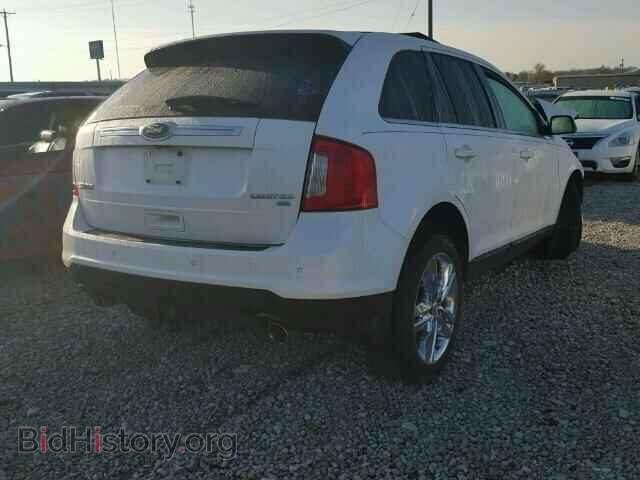 2013 FORD EDGE - VIN: 2FMDK4KC7DBA25679 - Photo 4