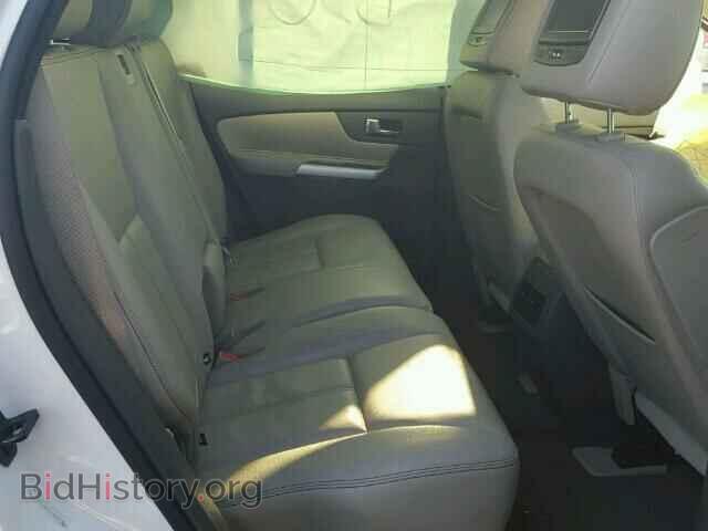 2013 FORD EDGE - VIN: 2FMDK4KC7DBA25679 - Photo 6