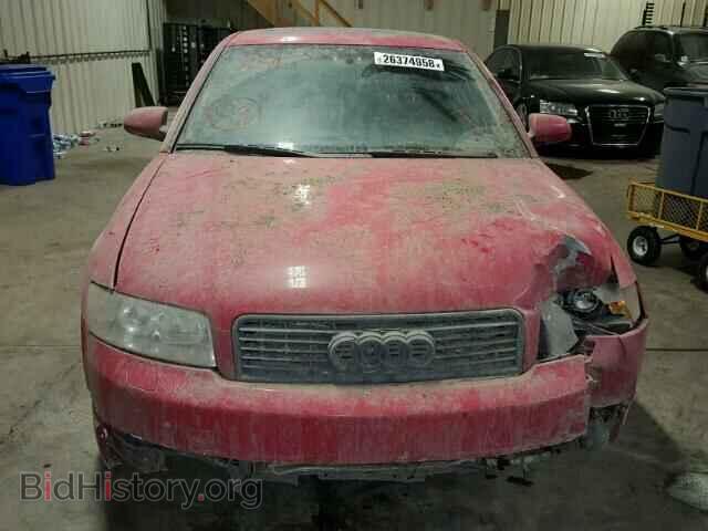 2005 AUDI A4 - VIN: WAULT68E25A037847 - Фото 7