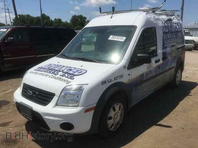 2013 FORD TRANSIT CO - VIN: NM0LS7DN2DT137576 - Фото 2