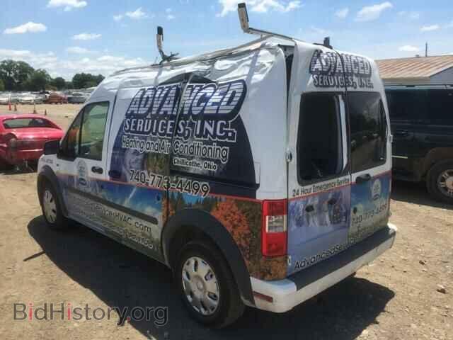 2013 FORD TRANSIT CO - VIN: NM0LS7DN2DT137576 - Фото 3