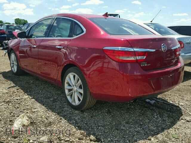 2012 BUICK VERANO - VIN: 1G4PP5SK2C4147998 - Фото 3