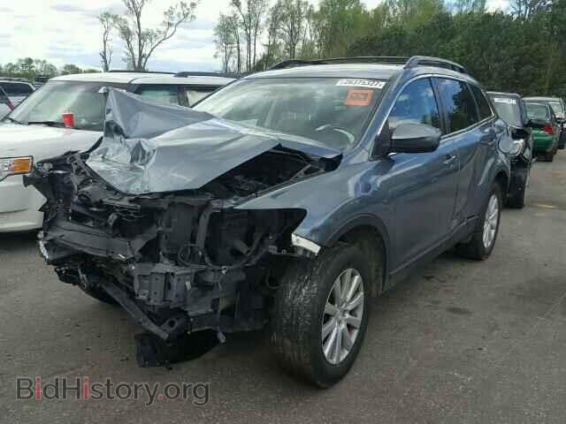 2010 MAZDA CX-9 - VIN: JM3TB2MA3A0200255 - Фото 2