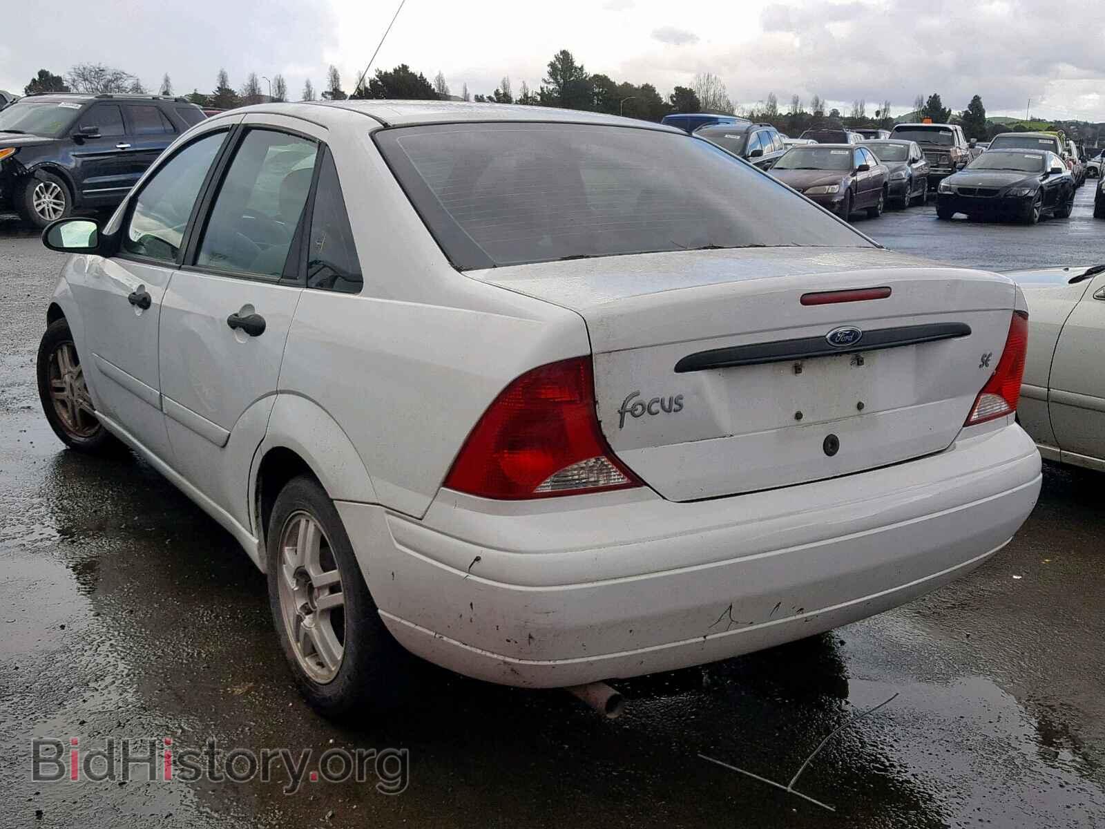 2000 FORD FOCUS SE - VIN: 1FAFP34P5YW155804 - Фото 3