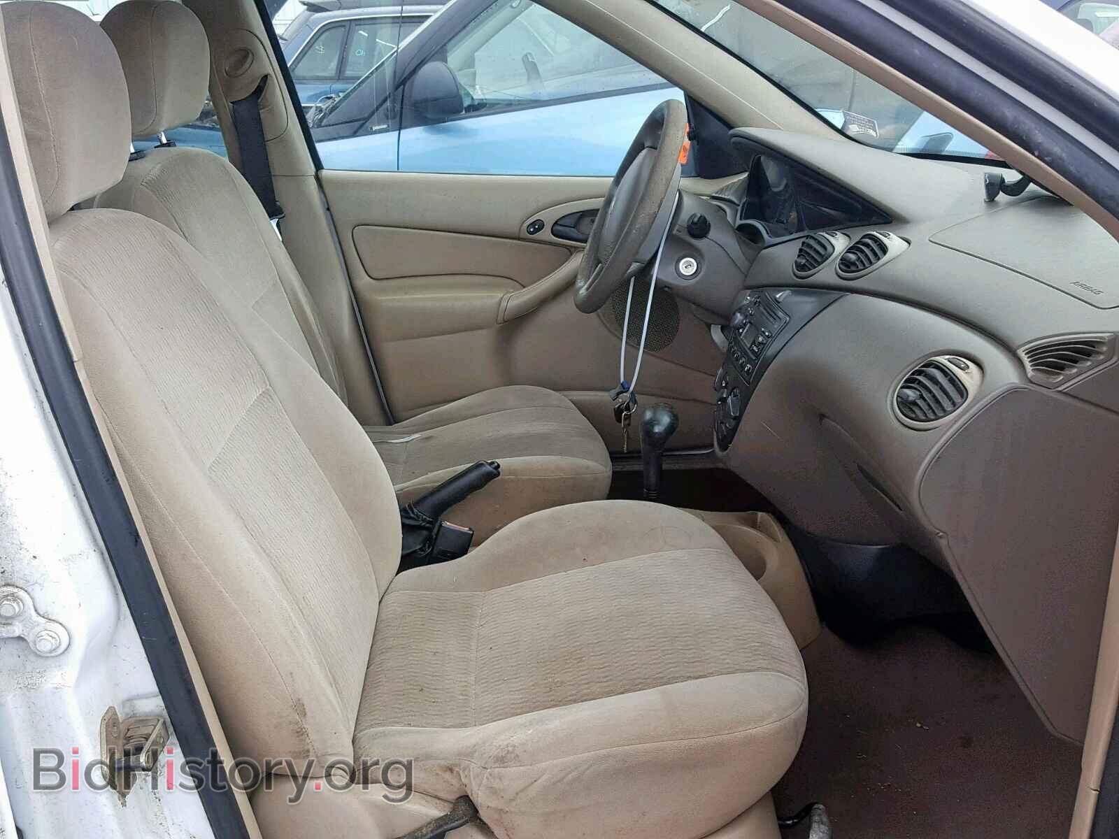 2000 FORD FOCUS SE - VIN: 1FAFP34P5YW155804 - Фото 5