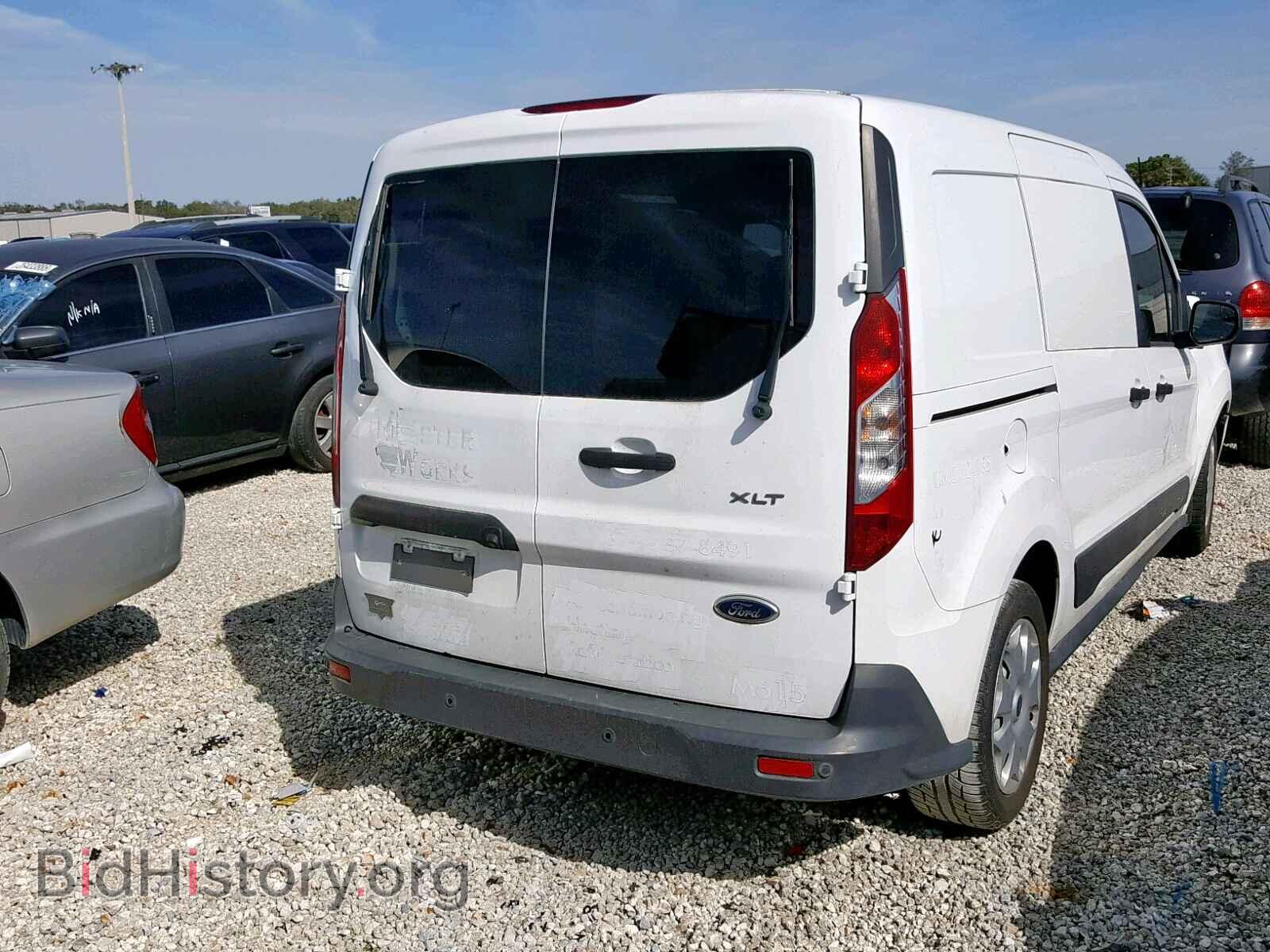 2015 FORD TRANSIT CO - VIN: NM0LS7F78F1205781 - Фото 4