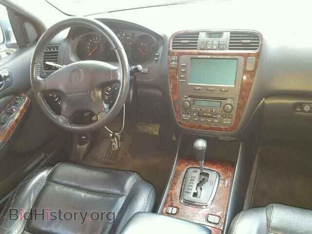 2002 ACURA MDX - VIN: 2HNYD18282H525934 - Photo 9