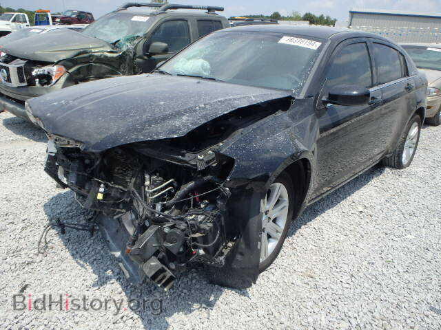 2012 CHRYSLER 200 - VIN: 1C3CCBBB6CN188548 - Фото 2