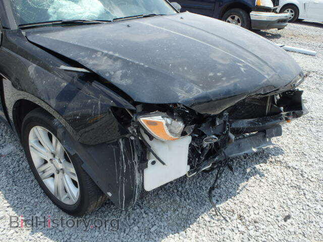 2012 CHRYSLER 200 - VIN: 1C3CCBBB6CN188548 - Фото 9
