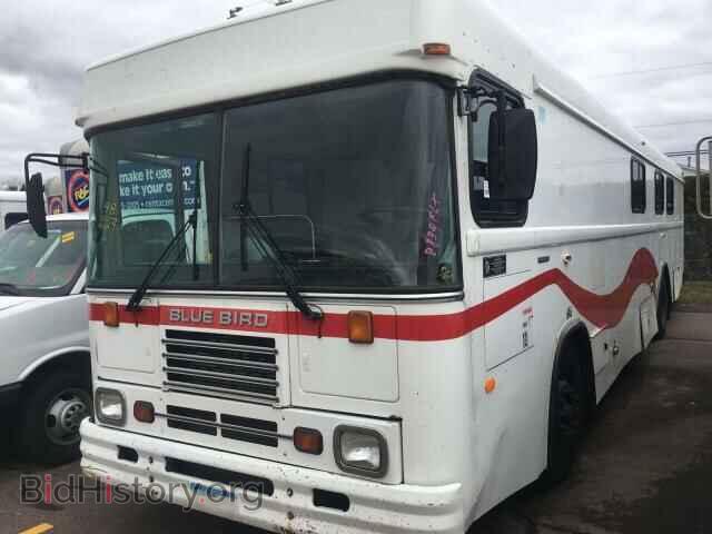 1998 BLUE BIRD ALL MODELS - VIN: 1BDJNCS79WF081259 - Фото 2