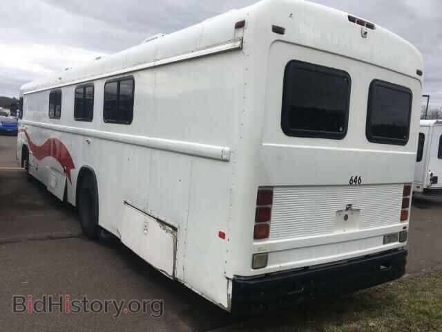 1998 BLUE BIRD ALL MODELS - VIN: 1BDJNCS79WF081259 - Фото 3