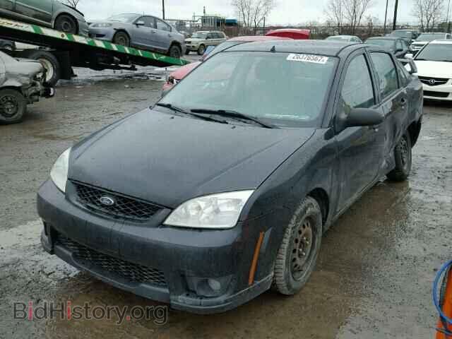 2007 FORD FOCUS - VIN: 1FAFP34N97W273366 - Фото 2