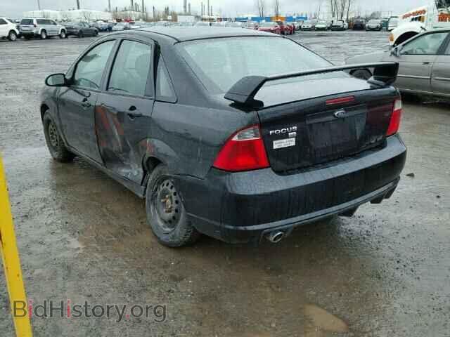 2007 FORD FOCUS - VIN: 1FAFP34N97W273366 - Фото 3