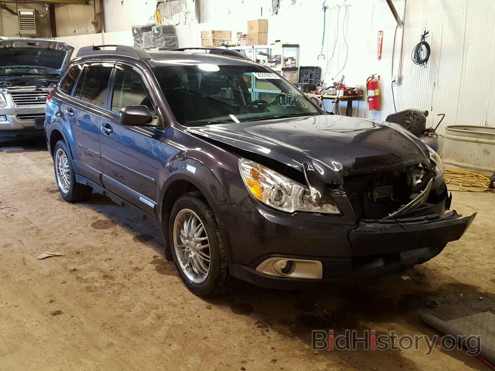 Photo 4S4BRBFC9A3330808 - SUBARU OUTBACK 2010