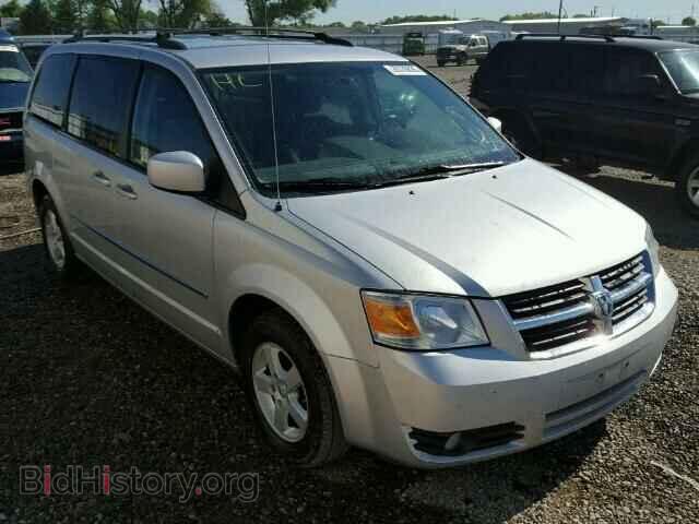 Photo 2D4RN5D19AR434047 - DODGE CARAVAN 2010