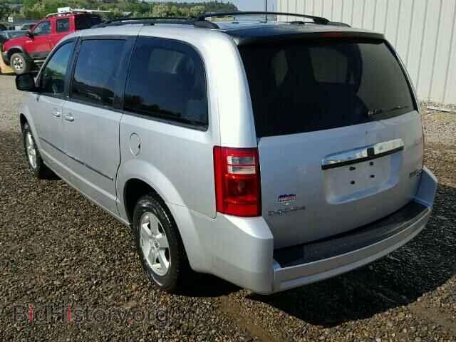 2010 DODGE CARAVAN - VIN: 2D4RN5D19AR434047 - Фото 3