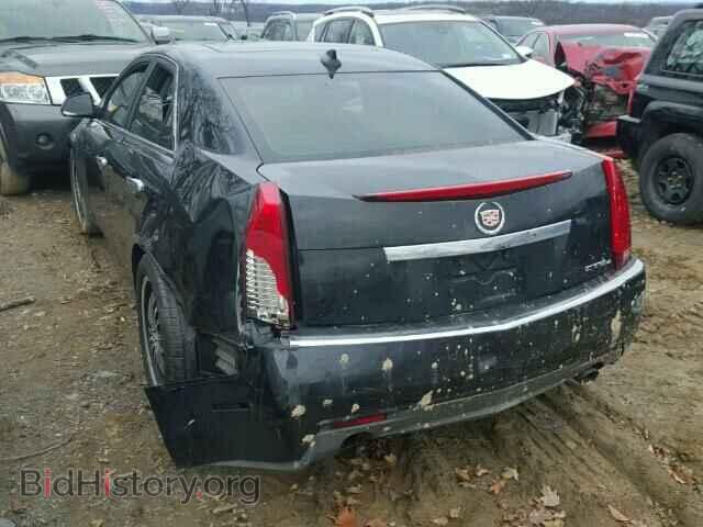 2009 CADILLAC CTS - VIN: 1G6DH577390106680 - Photo 3