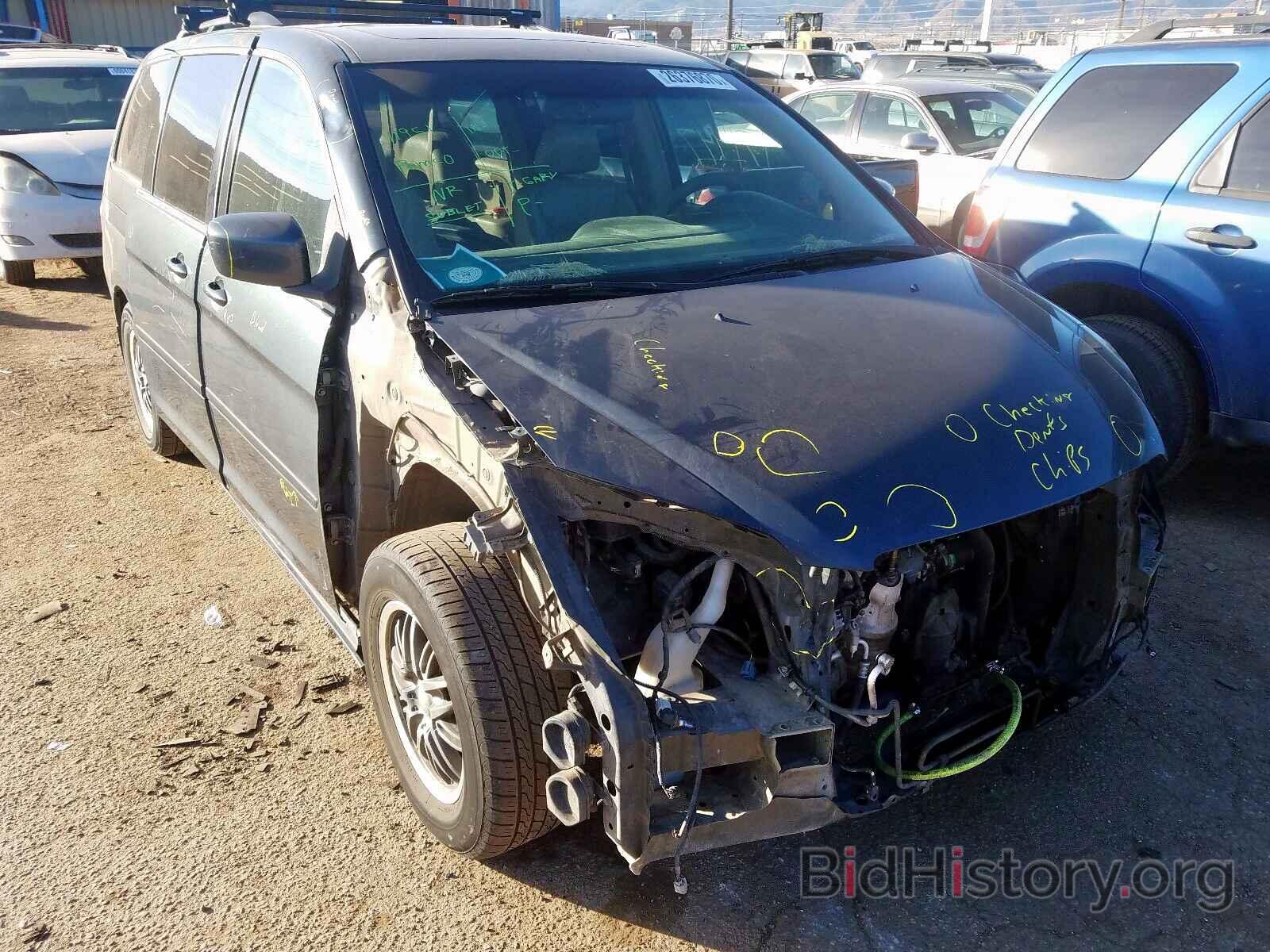 Фотография 5FNRL38876B017656 - HONDA ODYSSEY TO 2006