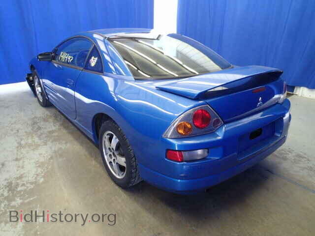 2003 MITSUBISHI ECLIPSE - VIN: 4A3AC44G23E003044 - Photo 3