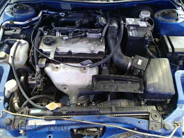 2003 MITSUBISHI ECLIPSE - VIN: 4A3AC44G23E003044 - Photo 7