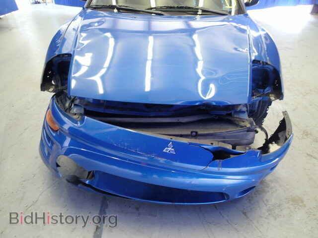 2003 MITSUBISHI ECLIPSE - VIN: 4A3AC44G23E003044 - Photo 9
