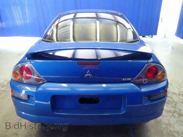 2003 MITSUBISHI ECLIPSE - VIN: 4A3AC44G23E003044 - Photo 10